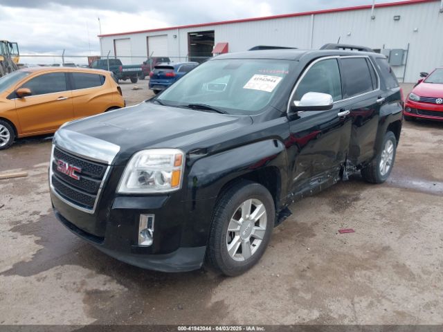 2013 GMC TERRAIN 2GKALUEK8D6291815 Photo 1