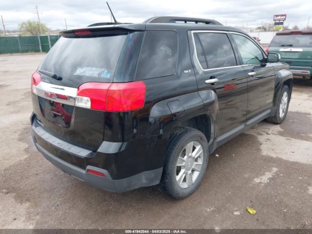 2013 GMC TERRAIN 2GKALUEK8D6291815 Photo 3