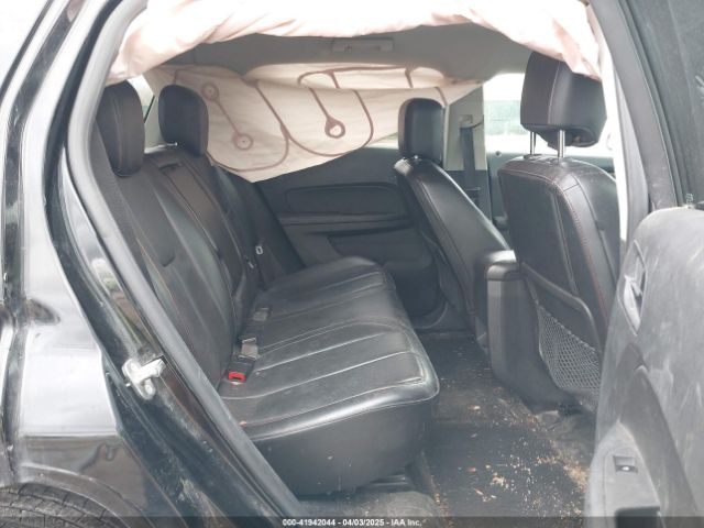 2013 GMC TERRAIN 2GKALUEK8D6291815 Photo 4