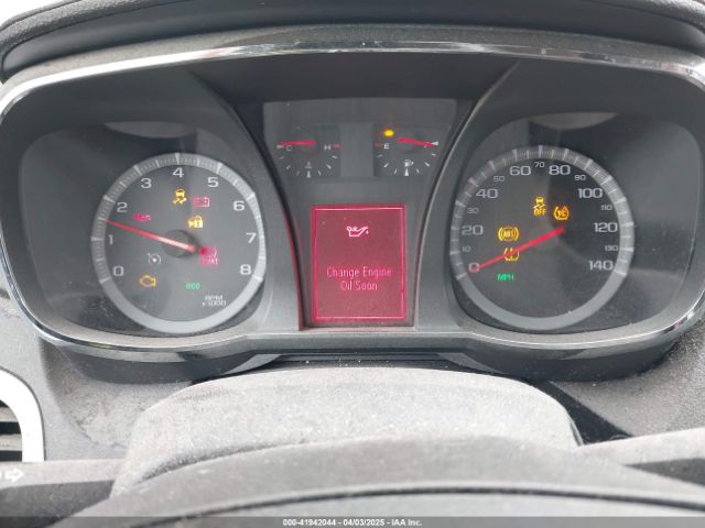 2013 GMC TERRAIN 2GKALUEK8D6291815 Photo 6