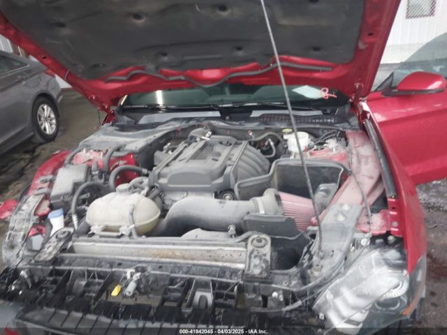 1FA6P8TH9L5181750 Ford Mustang Ecoboost Premium Fastback
