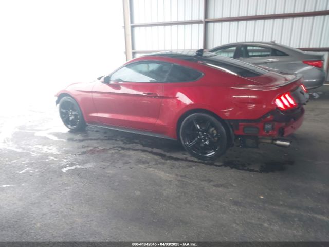 1FA6P8TH9L5181750 Ford Mustang Ecoboost Premium Fastback