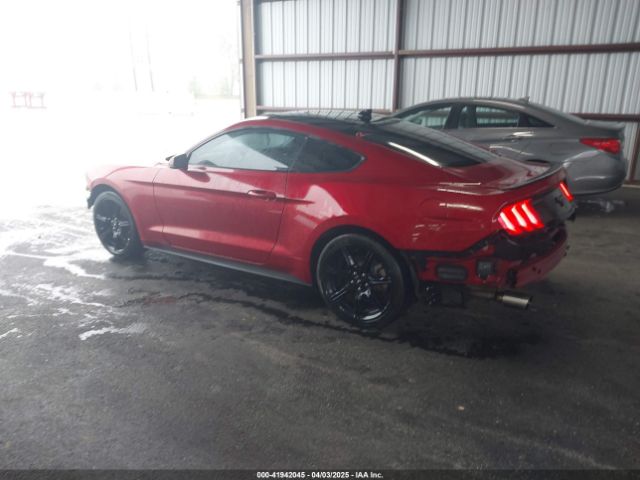 1FA6P8TH9L5181750 Ford Mustang Ecoboost Premium Fastback