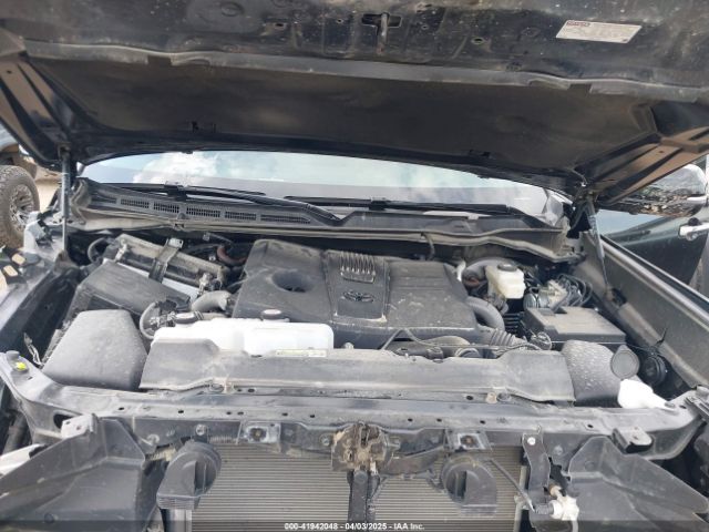 5TFJA5EC8RX027842 Toyota Tundra Limited 4wd