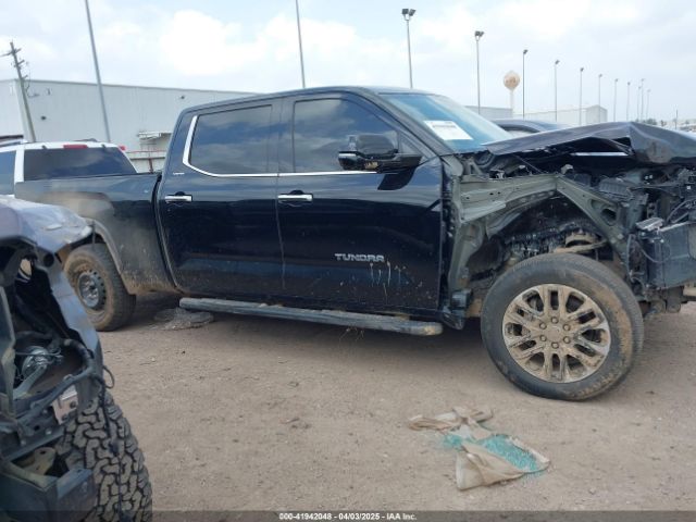 5TFJA5EC8RX027842 Toyota Tundra Limited 4wd