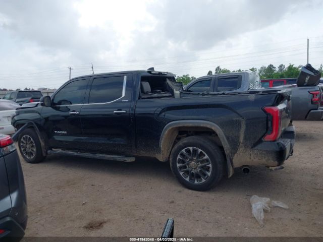 5TFJA5EC8RX027842 Toyota Tundra Limited 4wd