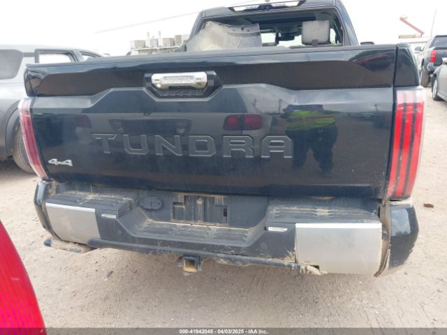 5TFJA5EC8RX027842 Toyota Tundra Limited 4wd