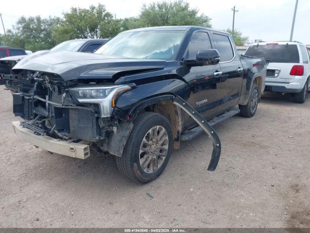 5TFJA5EC8RX027842 Toyota Tundra Limited 4wd
