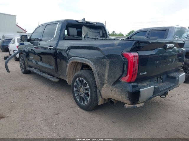 5TFJA5EC8RX027842 Toyota Tundra Limited 4wd