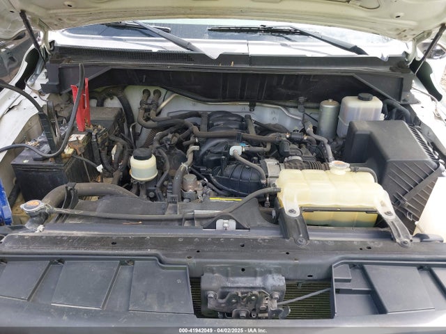1N6AF0LY5HN804102 Nissan Nv Cargo Nv3500 Hd Sv V8