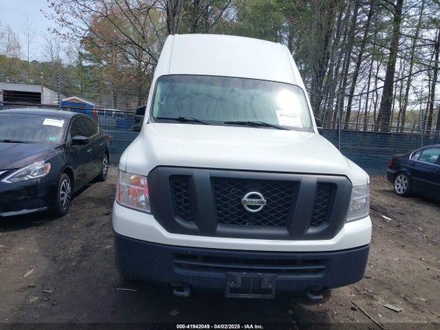 1N6AF0LY5HN804102 Nissan Nv Cargo Nv3500 Hd Sv V8