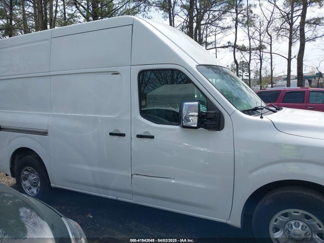 1N6AF0LY5HN804102 Nissan Nv Cargo Nv3500 Hd Sv V8