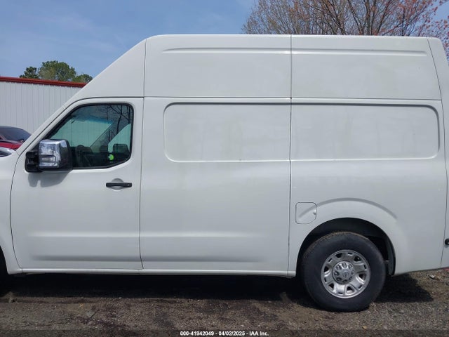 1N6AF0LY5HN804102 Nissan Nv Cargo Nv3500 Hd Sv V8
