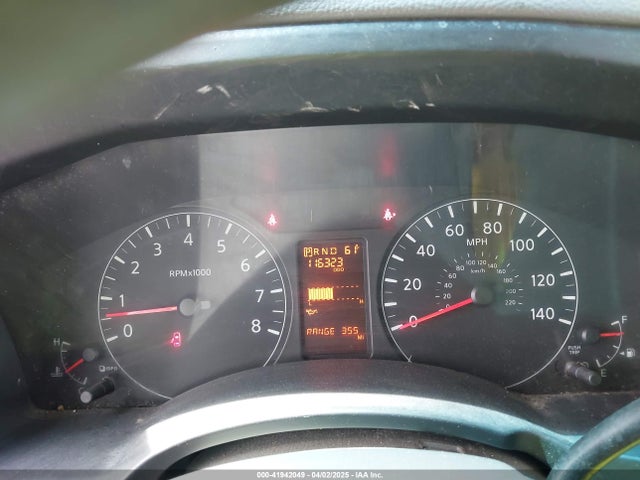 1N6AF0LY5HN804102 Nissan Nv Cargo Nv3500 Hd Sv V8