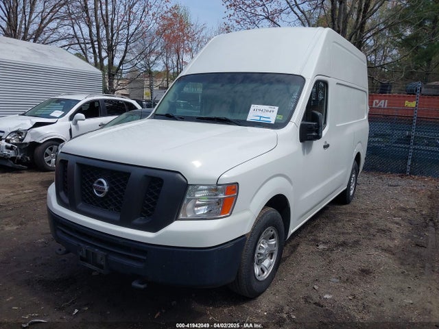 1N6AF0LY5HN804102 Nissan Nv Cargo Nv3500 Hd Sv V8