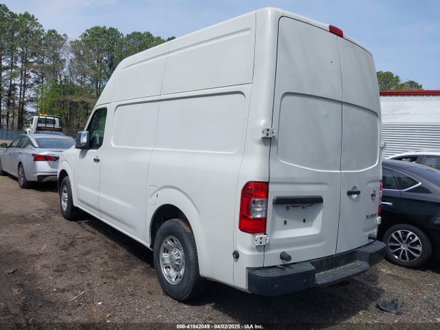 1N6AF0LY5HN804102 Nissan Nv Cargo Nv3500 Hd Sv V8