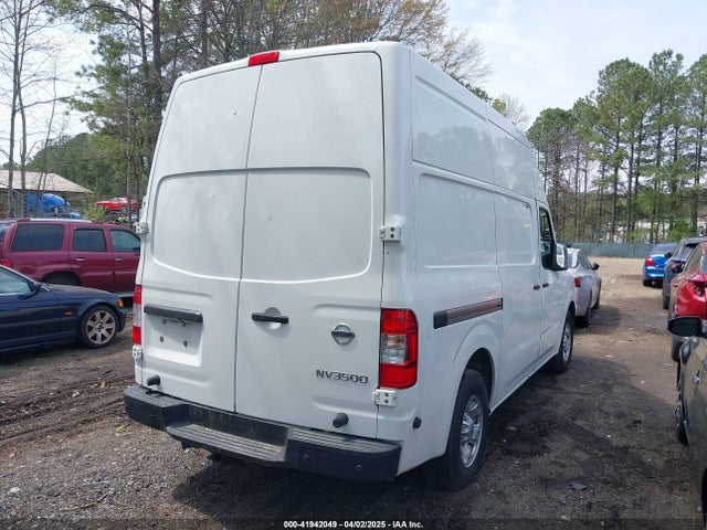 1N6AF0LY5HN804102 Nissan Nv Cargo Nv3500 Hd Sv V8