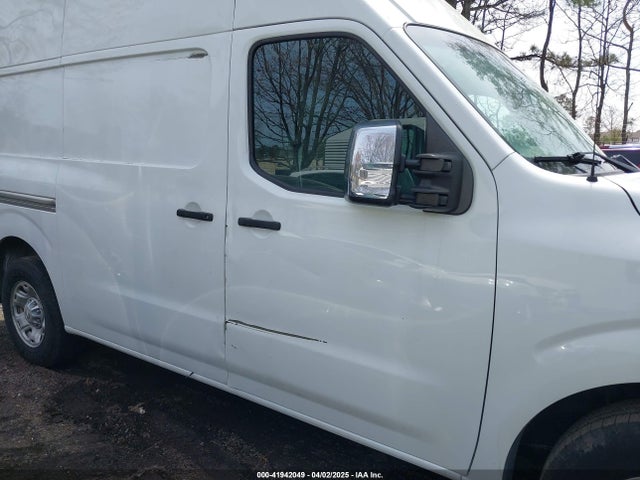 1N6AF0LY5HN804102 Nissan Nv Cargo Nv3500 Hd Sv V8