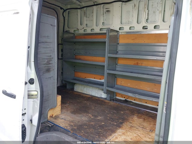 1N6AF0LY5HN804102 Nissan Nv Cargo Nv3500 Hd Sv V8