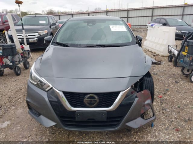 3N1CN8DV7LL879221 Nissan Versa S Xtronic Cvt