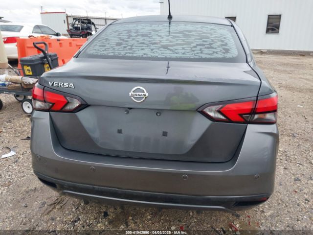 3N1CN8DV7LL879221 Nissan Versa S Xtronic Cvt