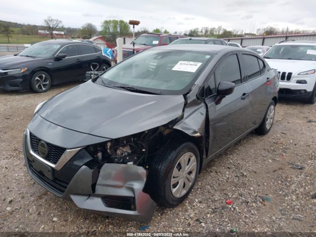 3N1CN8DV7LL879221 Nissan Versa S Xtronic Cvt