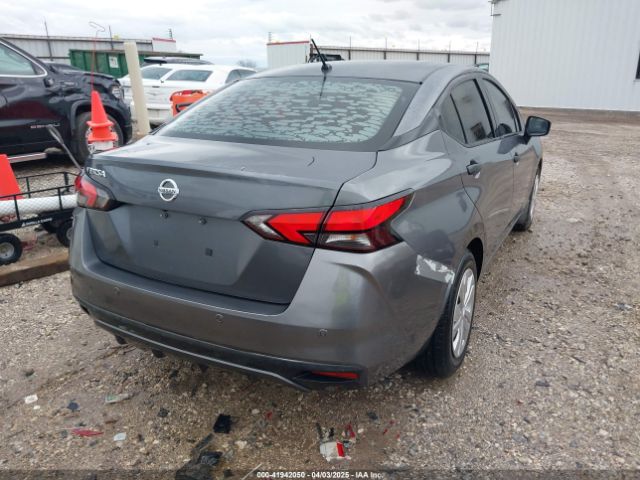 3N1CN8DV7LL879221 Nissan Versa S Xtronic Cvt