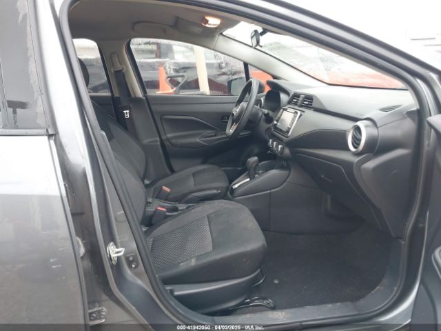 3N1CN8DV7LL879221 Nissan Versa S Xtronic Cvt
