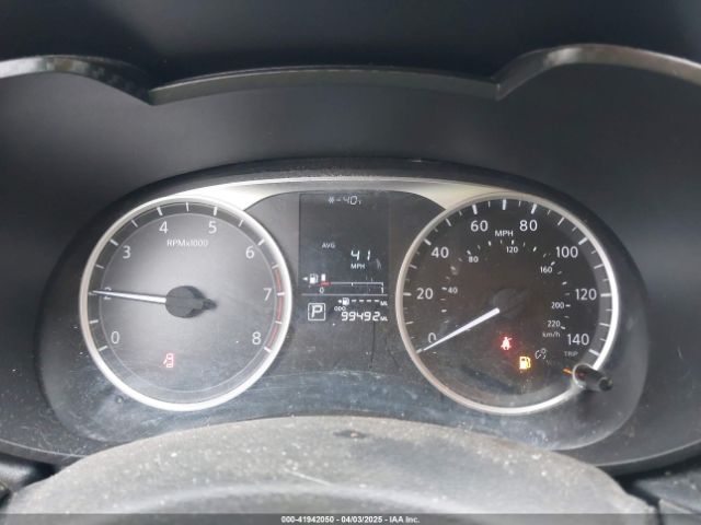 3N1CN8DV7LL879221 Nissan Versa S Xtronic Cvt