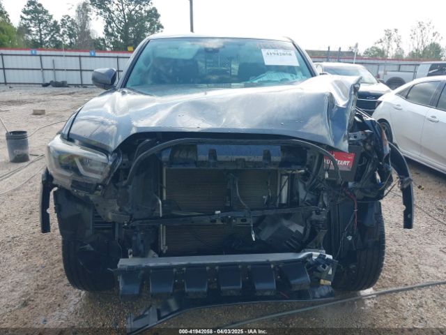 3TMAZ5CN6MM151989 Toyota Tacoma Sr5 V6