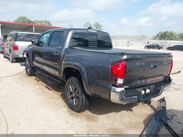 3TMAZ5CN6MM151989 Toyota Tacoma Sr5 V6