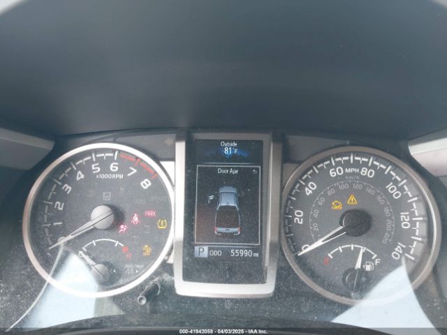3TMAZ5CN6MM151989 Toyota Tacoma Sr5 V6