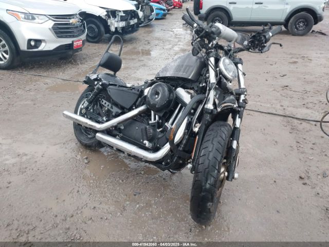 2015 HARLEY-DAVIDSON XL1200 1HD1LC315FC425303