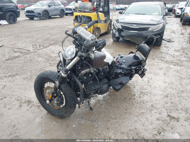 2015 HARLEY-DAVIDSON XL1200 1HD1LC315FC425303 Photo 1