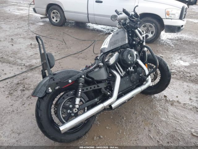 2015 HARLEY-DAVIDSON XL1200 1HD1LC315FC425303 Photo 3