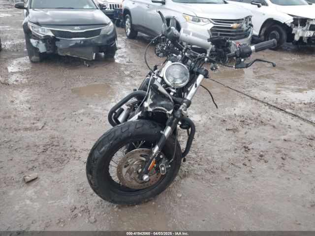 2015 HARLEY-DAVIDSON XL1200 1HD1LC315FC425303 Photo 4
