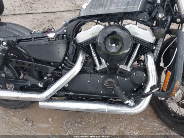 2015 HARLEY-DAVIDSON XL1200 1HD1LC315FC425303 Photo 7