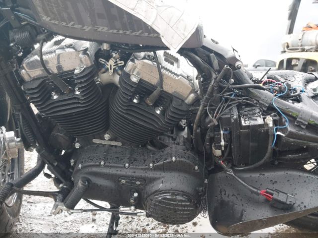 2015 HARLEY-DAVIDSON XL1200 1HD1LC315FC425303 Photo 8