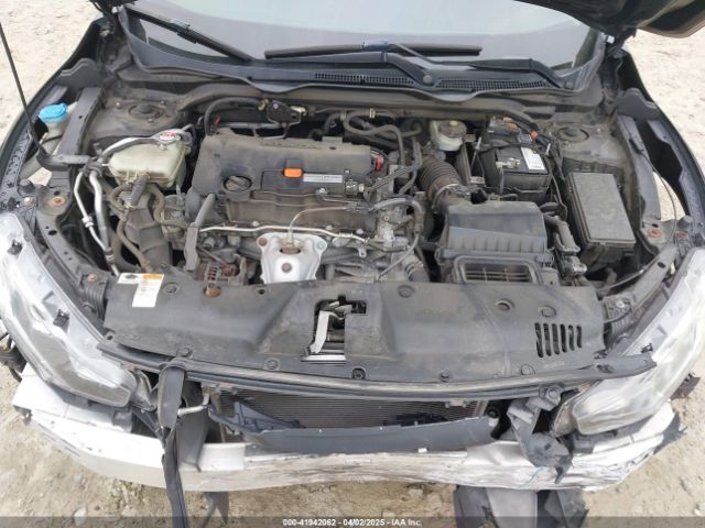 2HGFC2F55GH536661 Honda Civic Lx