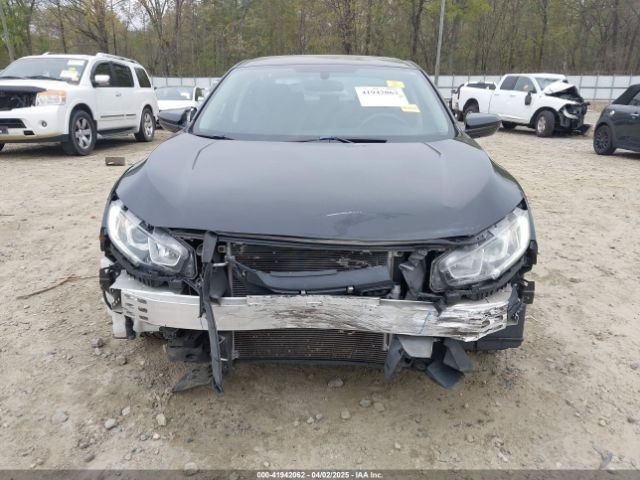 2HGFC2F55GH536661 Honda Civic Lx