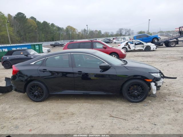 2HGFC2F55GH536661 Honda Civic Lx