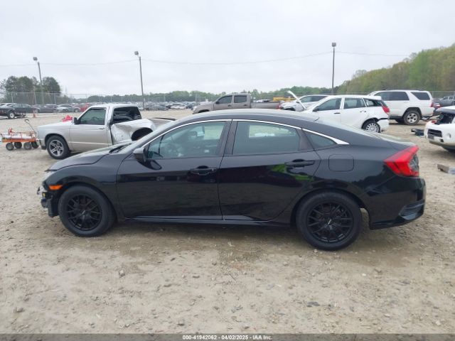 2HGFC2F55GH536661 Honda Civic Lx