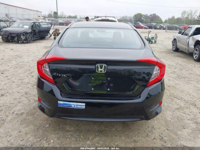 2HGFC2F55GH536661 Honda Civic Lx