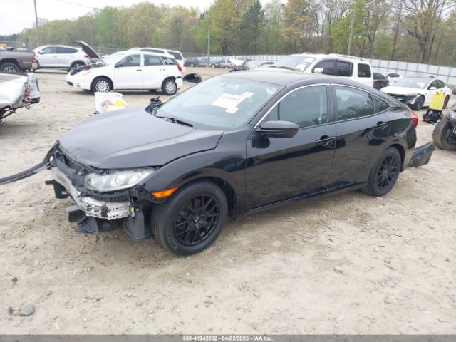 2HGFC2F55GH536661 Honda Civic Lx