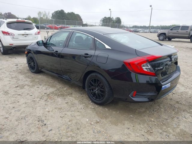 2HGFC2F55GH536661 Honda Civic Lx