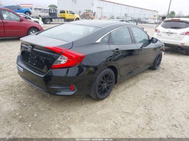 2HGFC2F55GH536661 Honda Civic Lx
