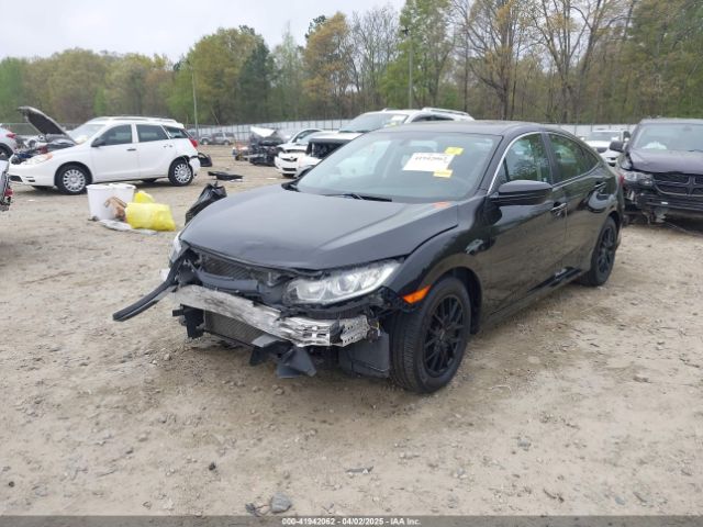 2HGFC2F55GH536661 Honda Civic Lx