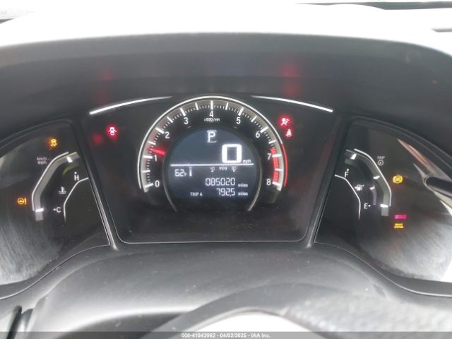 2HGFC2F55GH536661 Honda Civic Lx