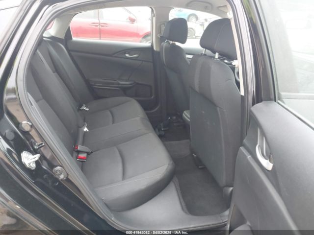 2HGFC2F55GH536661 Honda Civic Lx