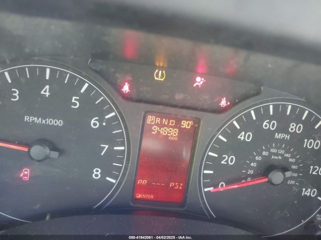 5BZAF0AA2GN855063 Nissan Nv Passenger Nv3500 Hd Sl V8